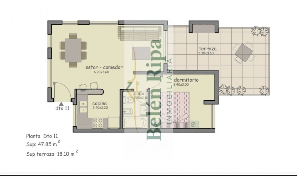 VENTA DEPARTAMENTOS A ESTRENAR EN PINAMAR COCHERA Y TERRAZA PROPIA