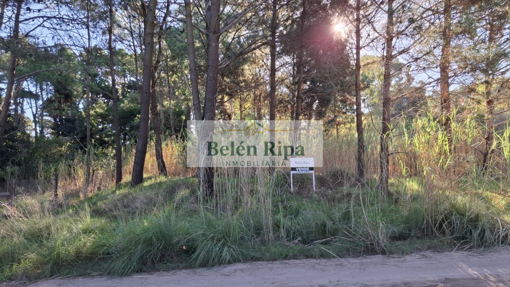 Lote en venta Valeria del Mar 