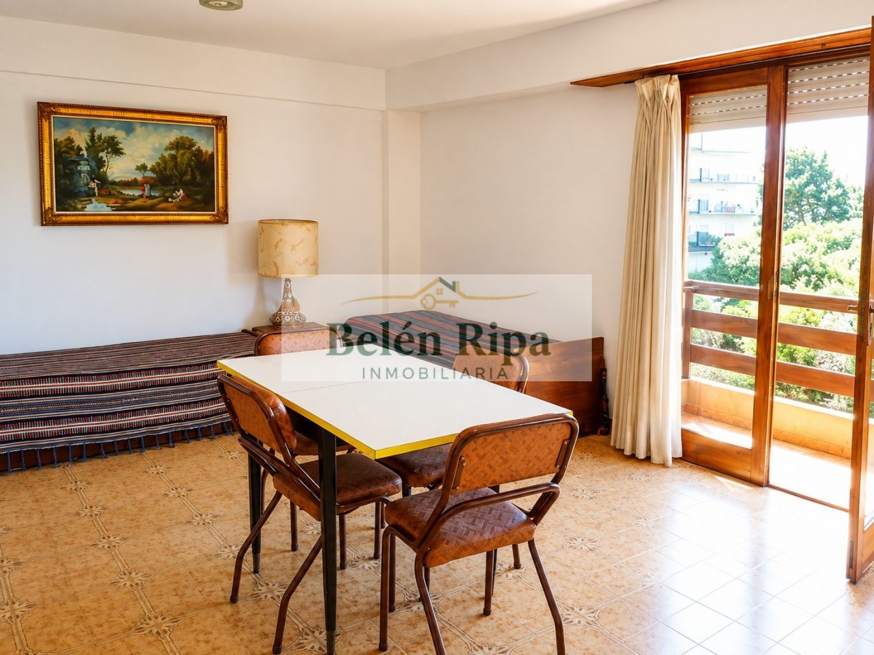 Departamento venta Villa Gesell 2 ambientes Av.3 con ascensor