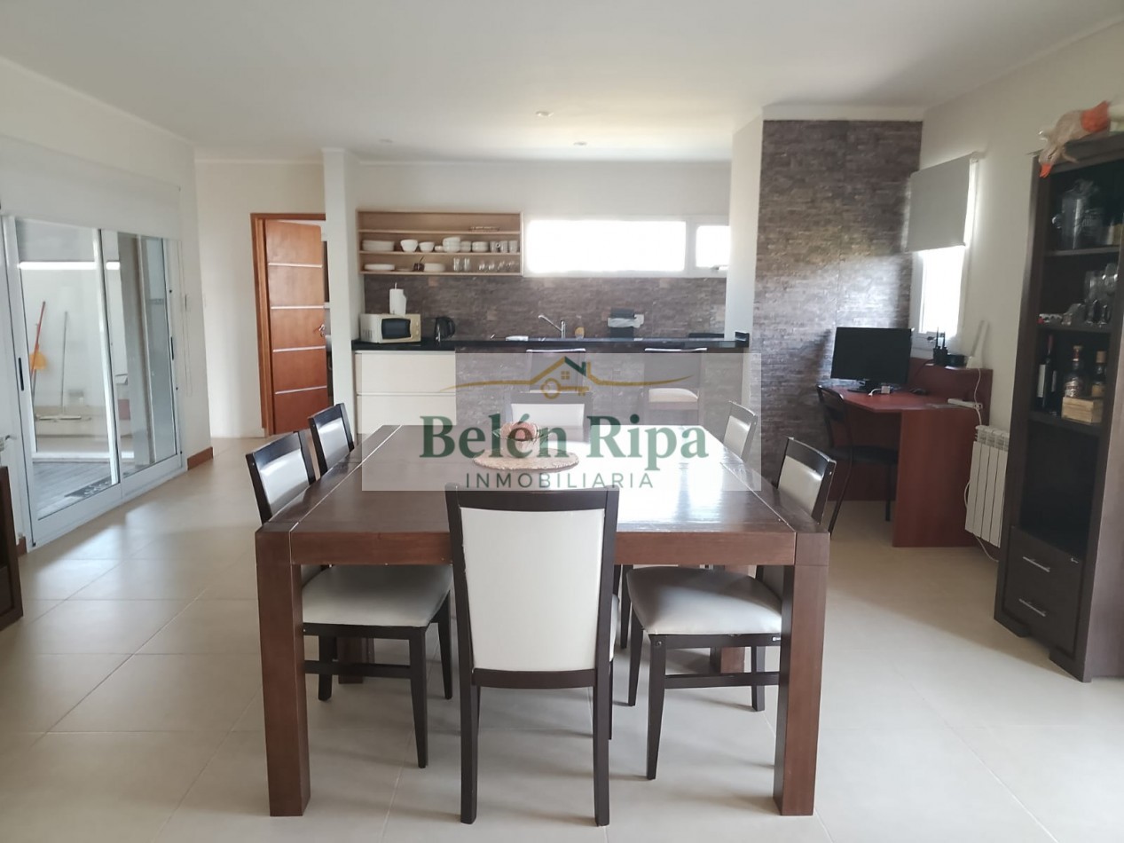 CASA VENTA COSTA ESMERALDA RESIDENCIAL GAS 4 AMBIENTES