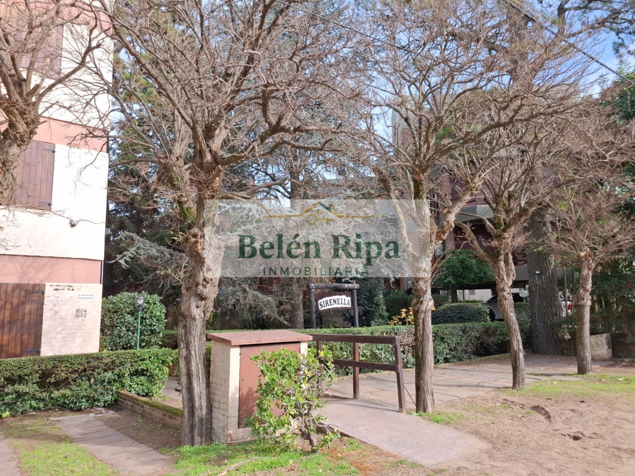 VENTA DEPARTAMENTO 3 AMBIENTES PINAMAR 