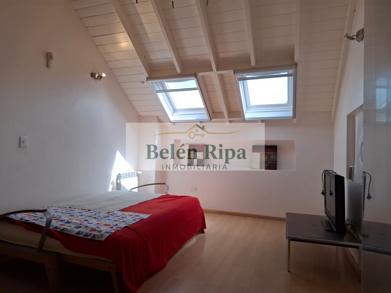 Departamento venta en Pinamar 5 ambientes  frente al mar