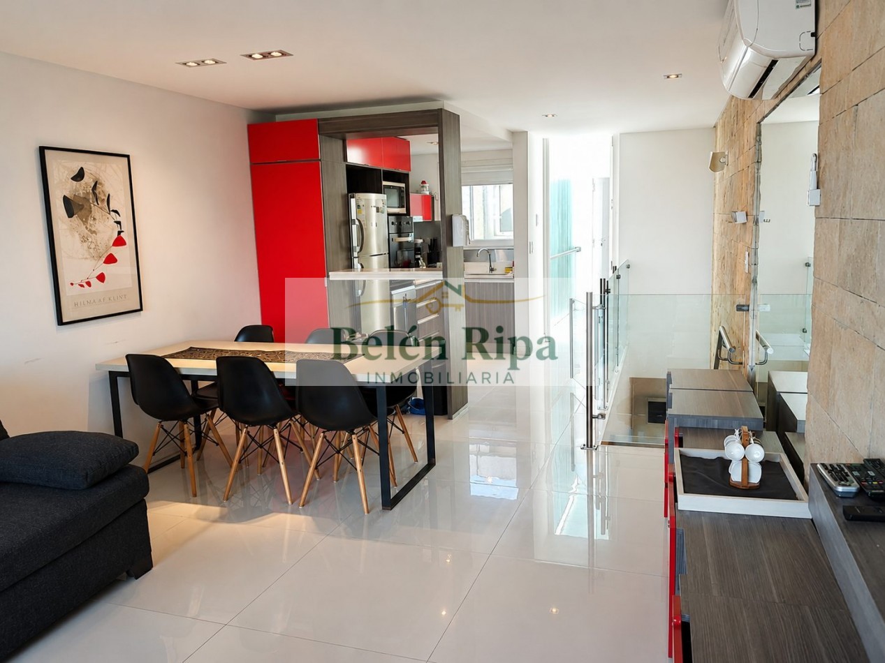 Departamento Venta Villa Gesell frente al mar Linda Bay 