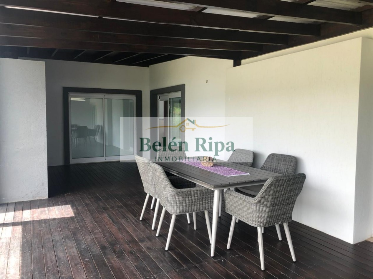 CASA VENTA COSTA ESMERALDA RESIDENCIAL GAS 4 AMBIENTES