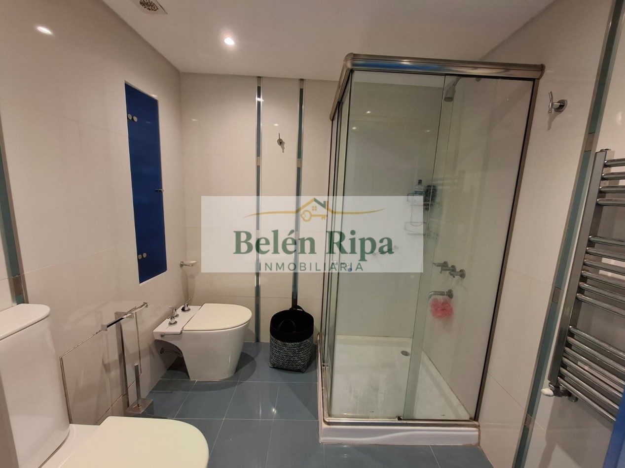 Departamento venta en Pinamar 5 ambientes  frente al mar