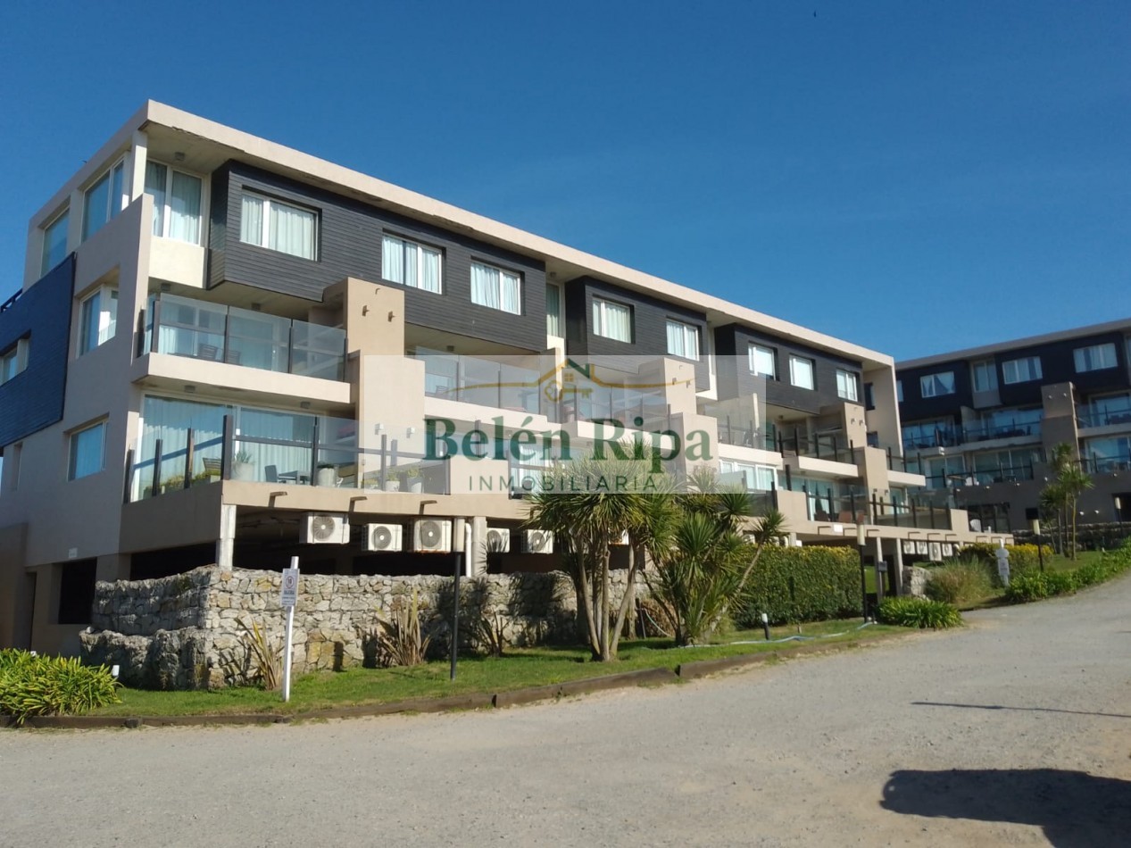 Departamento Venta Villa Gesell frente al mar Linda Bay 