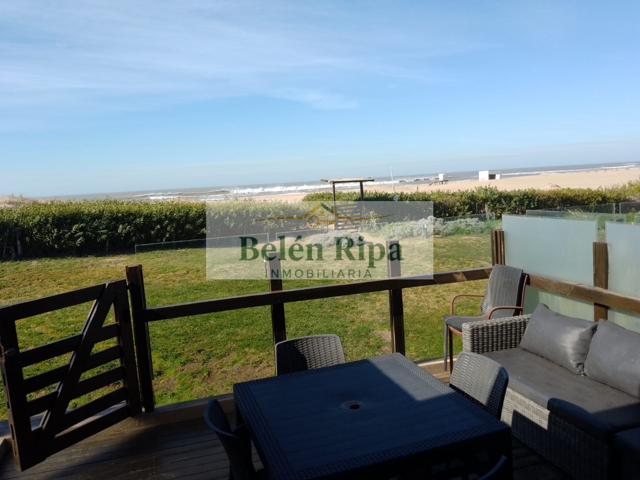Departamento Venta Villa Gesell frente al mar Linda Bay 