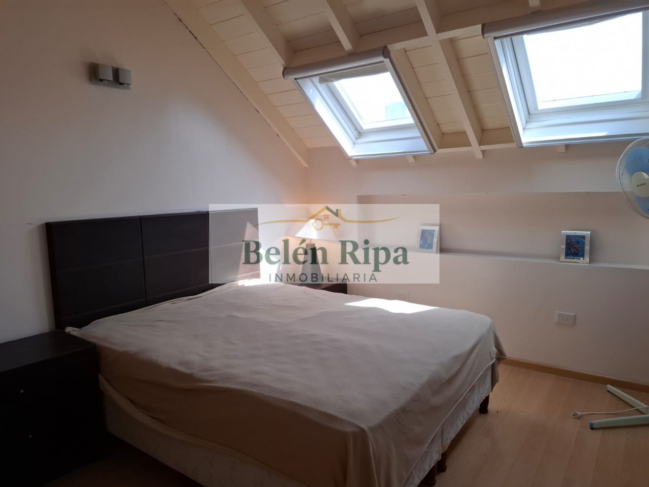 Departamento venta en Pinamar 5 ambientes  frente al mar