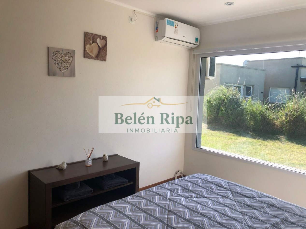 CASA VENTA COSTA ESMERALDA RESIDENCIAL GAS 4 AMBIENTES