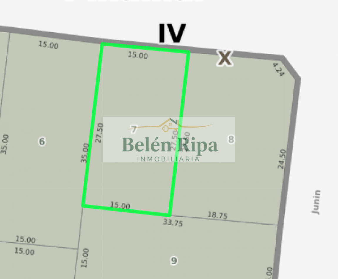 Lote Venta Valeria del Mar