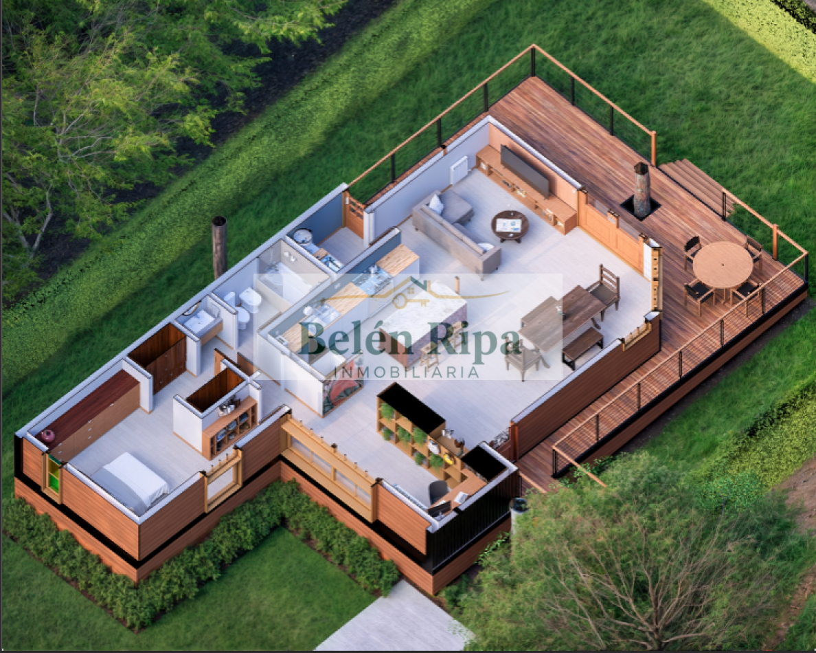 Lote Venta Valeria del Mar con Proyecto Financia