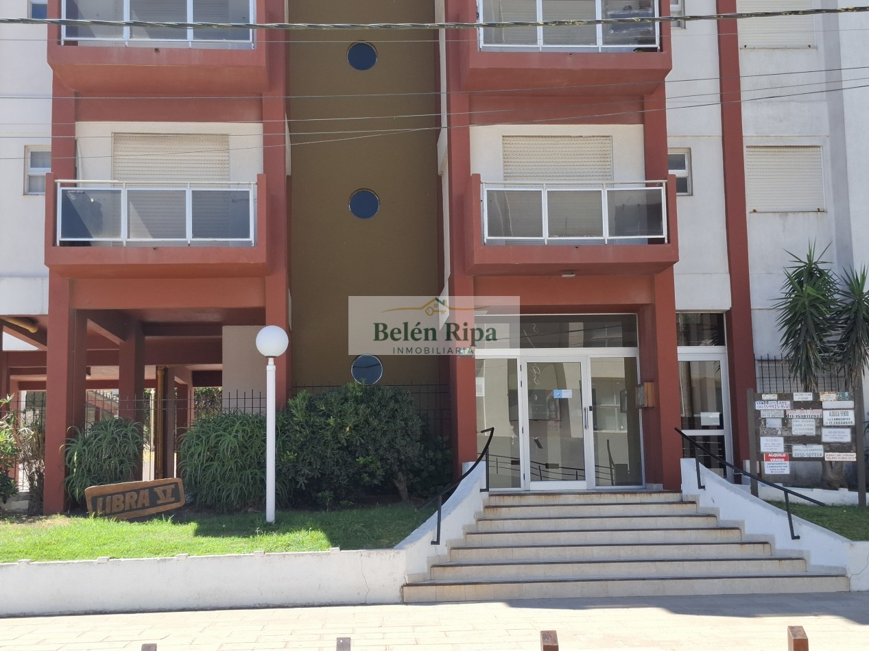 Departamento Venta Villa Gesell monoambiente 100mtrs del mar