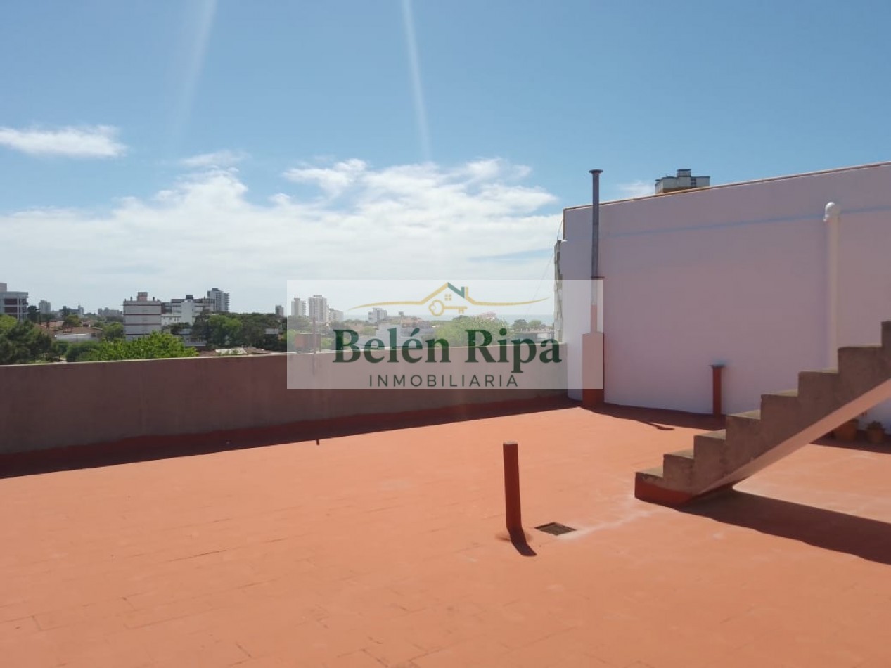Departamento venta Villa Gesell 2 ambientes 300mtrs del mar