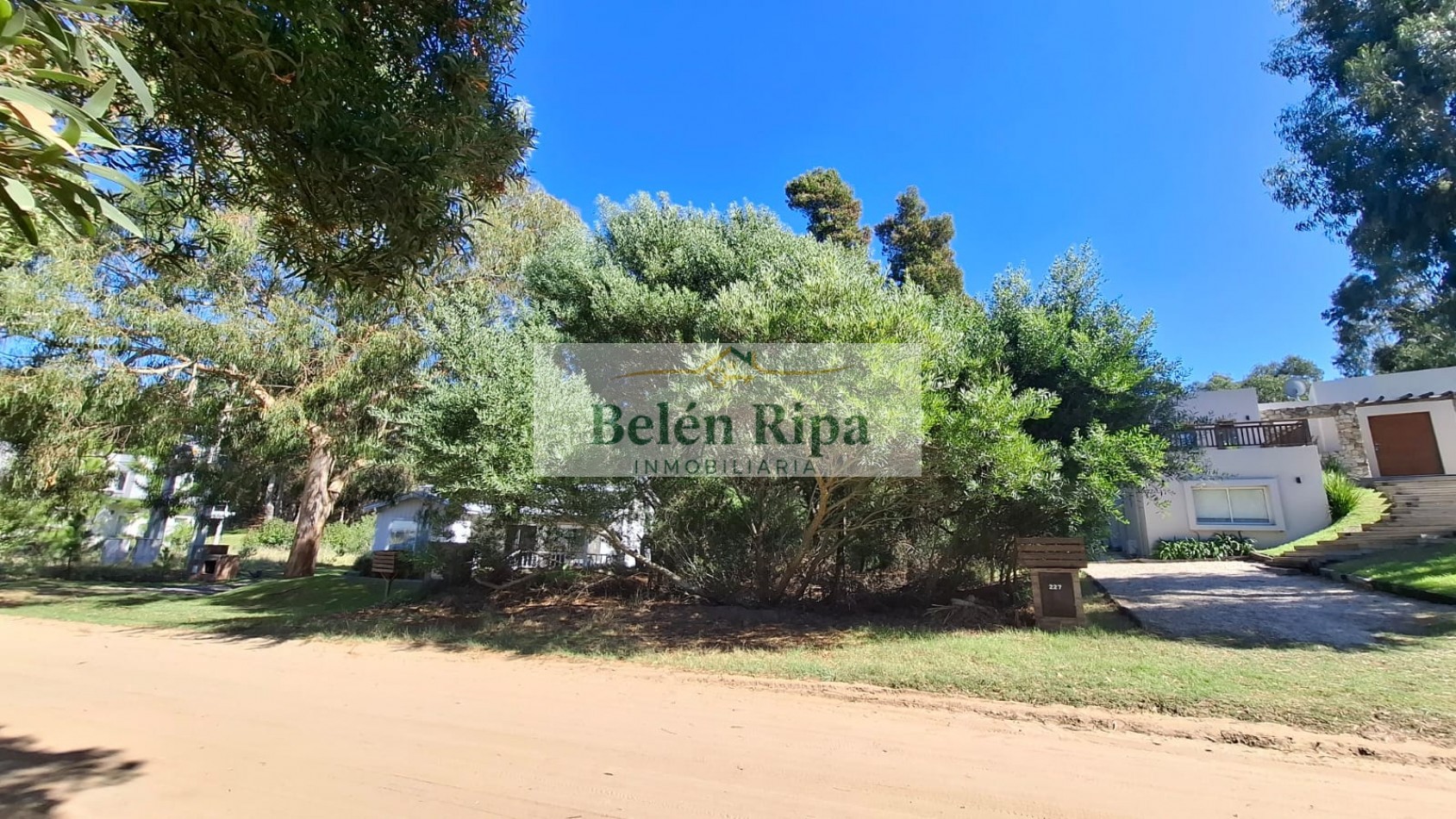 Lote en Venta en Costa Esmeralda Senderos III