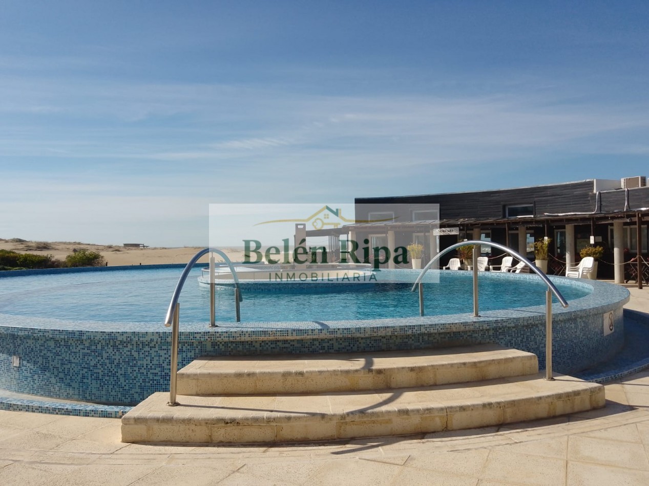Departamento Venta Villa Gesell frente al mar Linda Bay 