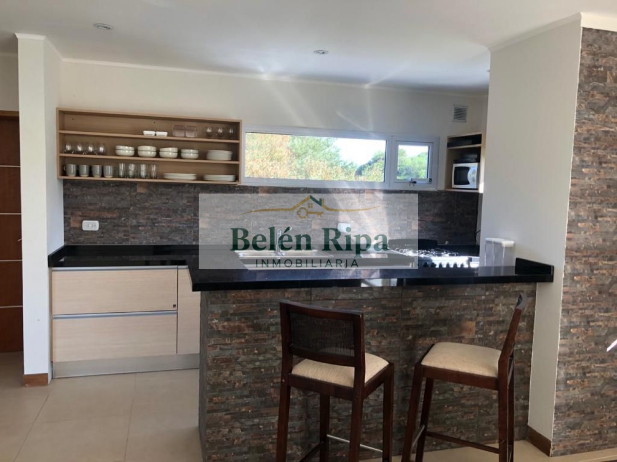 CASA VENTA COSTA ESMERALDA RESIDENCIAL GAS 4 AMBIENTES