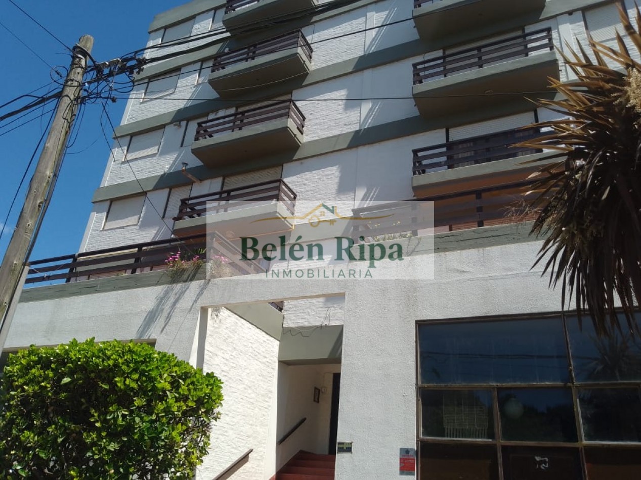 Departamento venta Villa Gesell 2 ambientes 300mtrs del mar