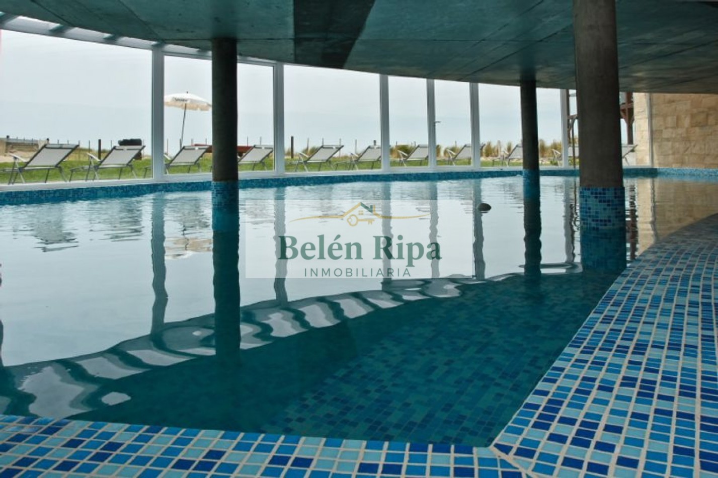 Departamento Venta Villa Gesell frente al mar Linda Bay 