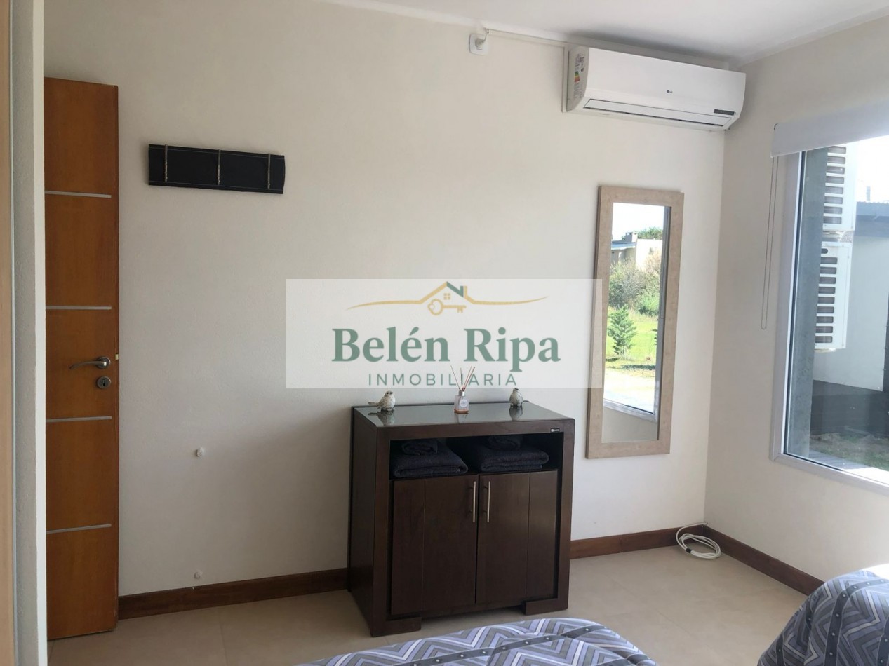 CASA VENTA COSTA ESMERALDA RESIDENCIAL GAS 4 AMBIENTES