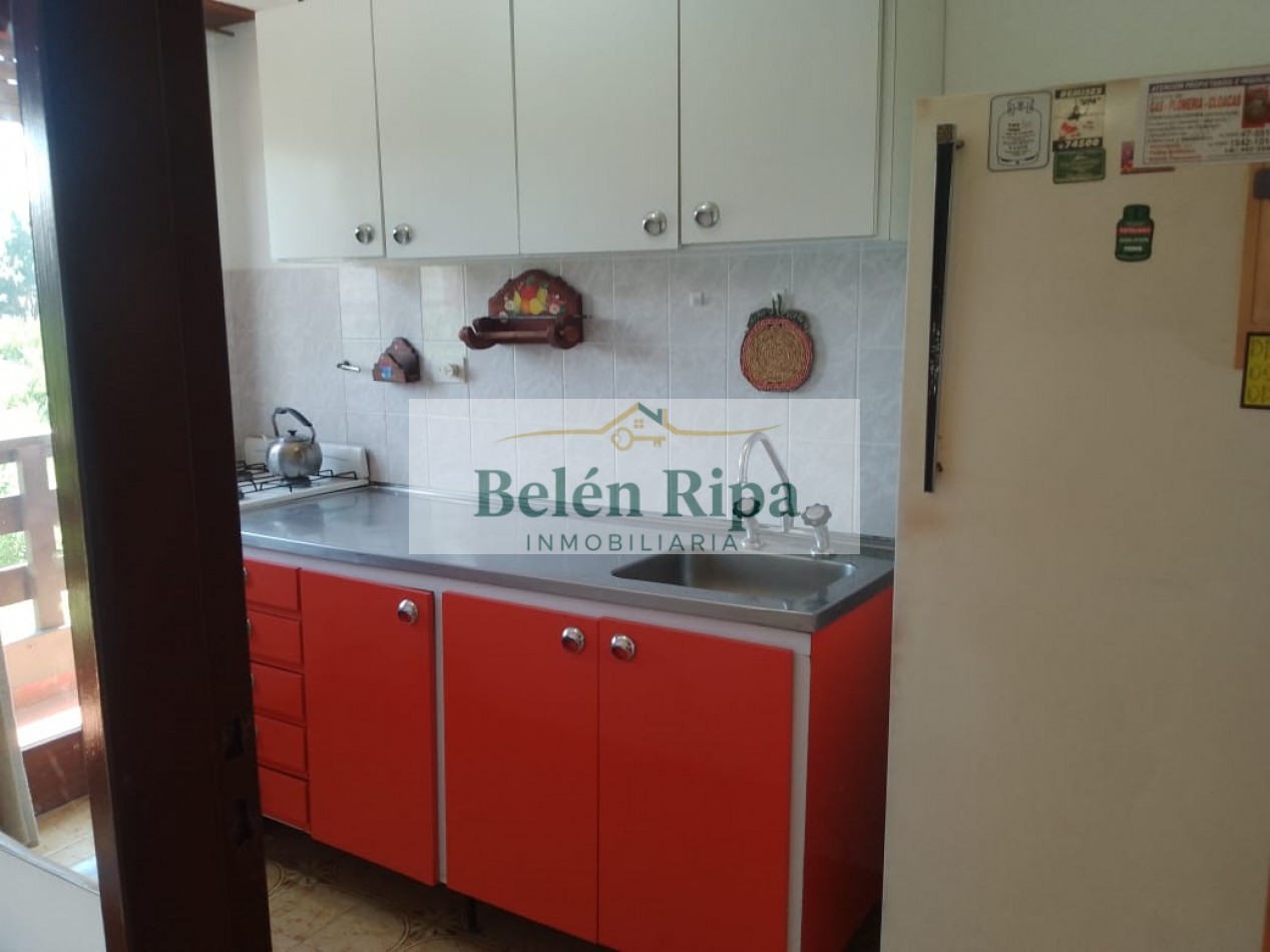 Departamento venta Villa Gesell 2 ambientes 300mtrs del mar