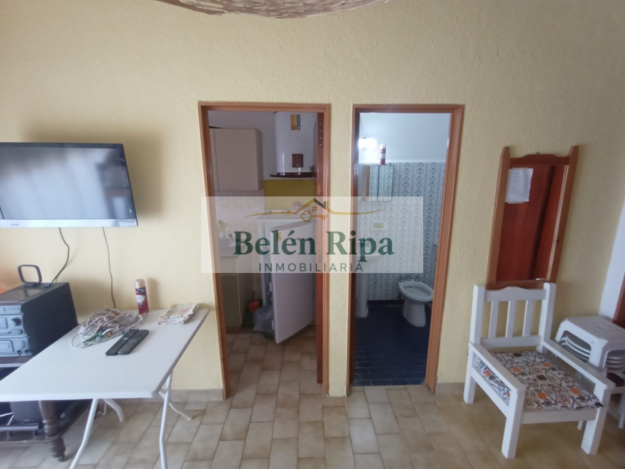 Departamento Venta Villa Gesell monoambiente 100mtrs del mar