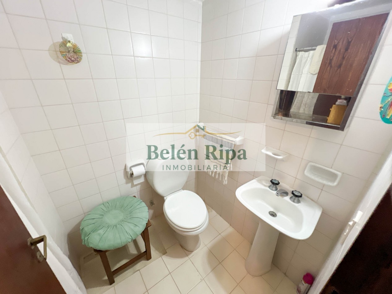 Departamento Venta Pinamar 3 ambientes gas cochera