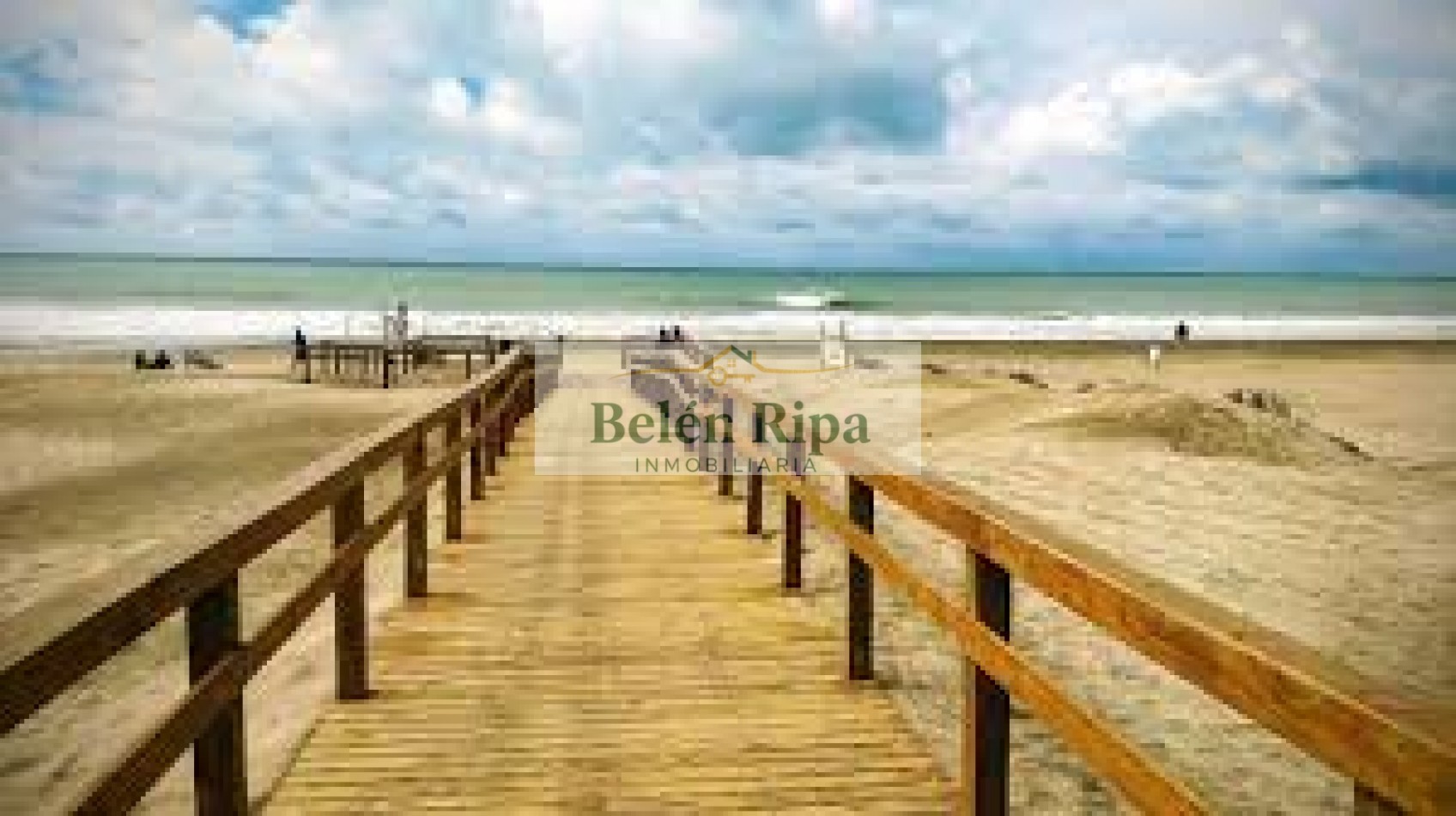 Lote en venta Valeria del Mar 