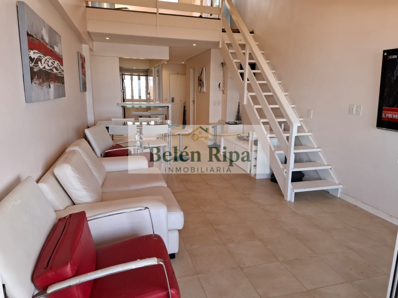 Departamento venta en Pinamar 5 ambientes  frente al mar