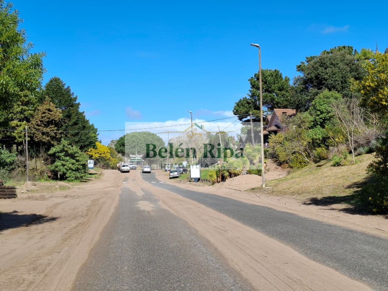 LOTE VENTA VALERIA DEL MAR A 300 MTRS DEL MAR cerca de Carilo