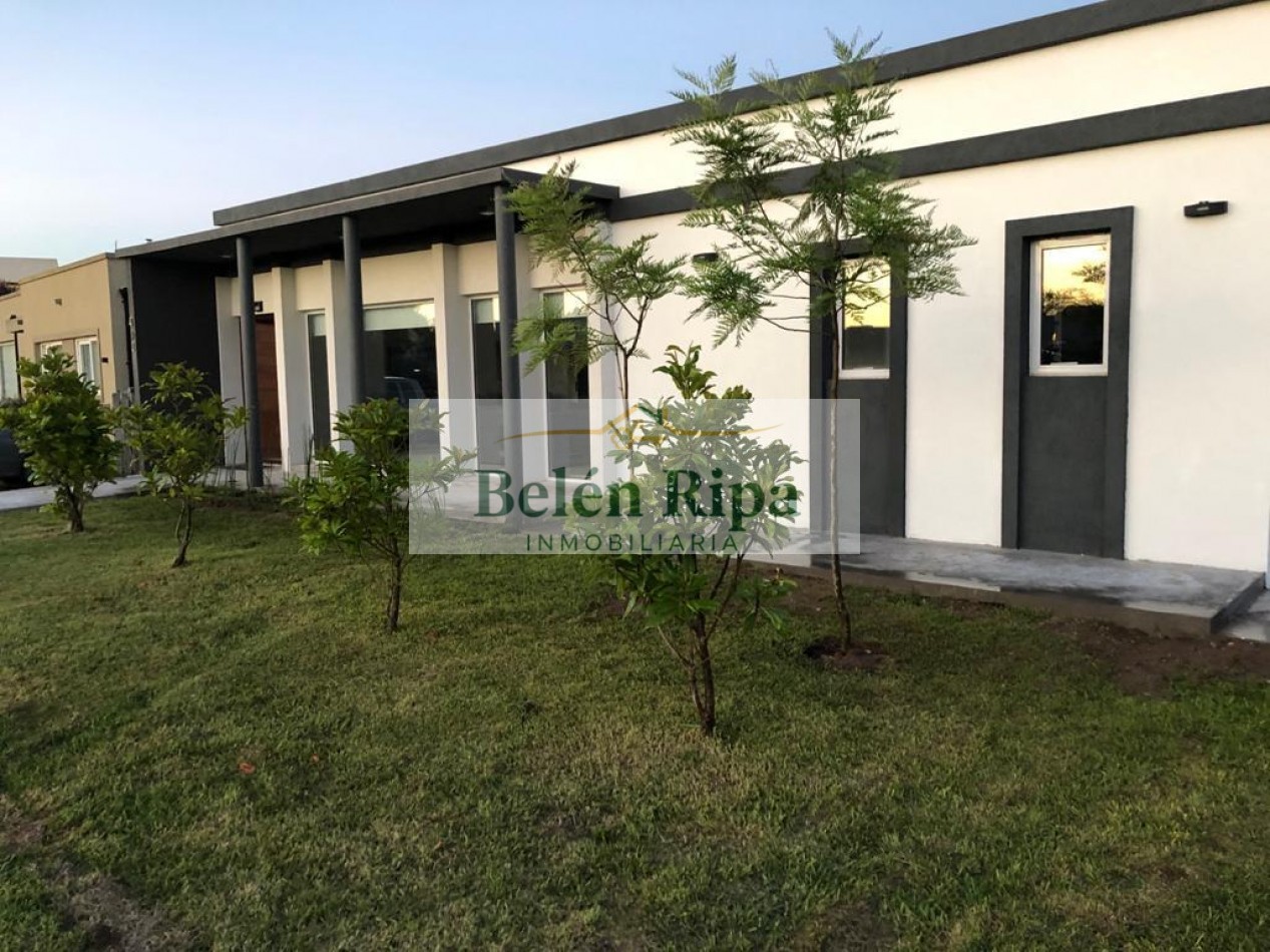 CASA VENTA COSTA ESMERALDA RESIDENCIAL GAS 4 AMBIENTES