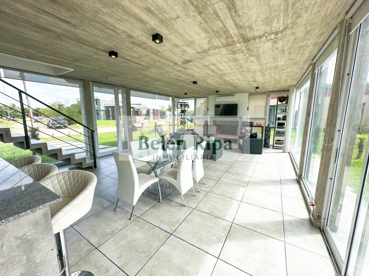 CASA VENTA COSTA ESMERALDA 3 DORMITORIOS RESIDENCIAL I