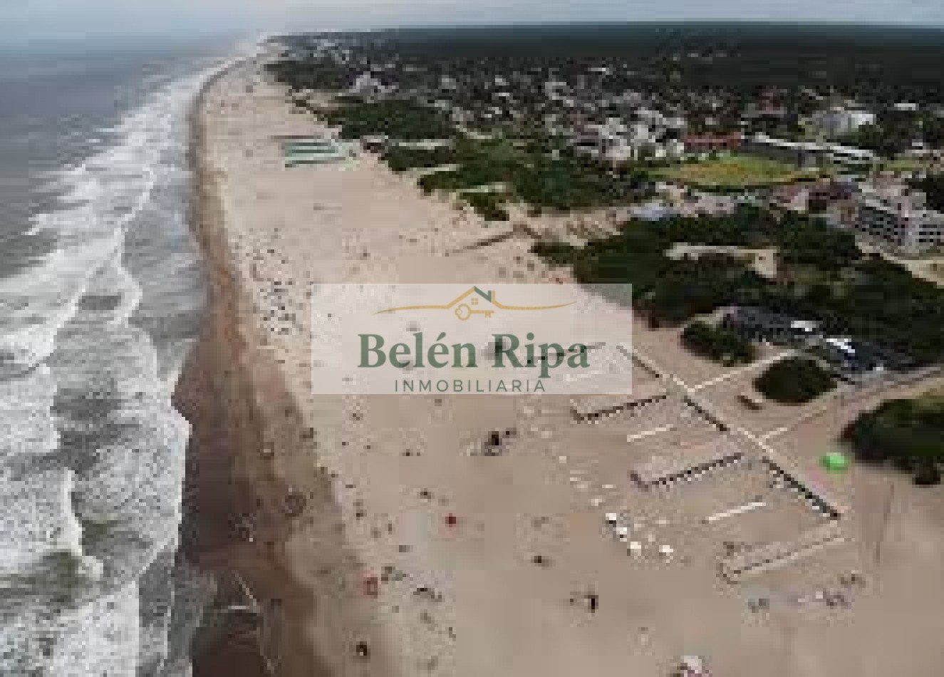 Lote en venta Valeria del Mar 