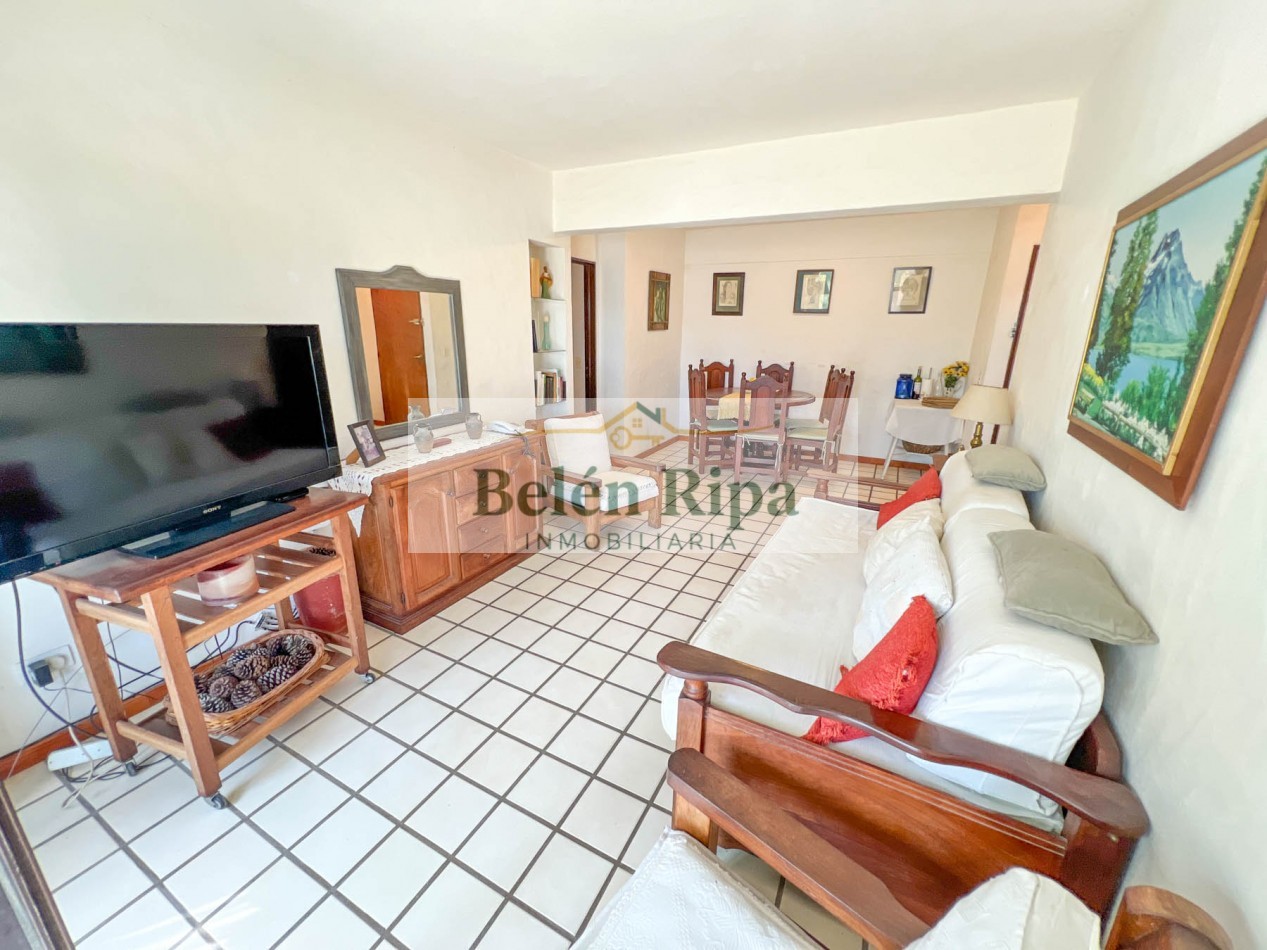 Departamento Venta Pinamar 3 ambientes gas cochera