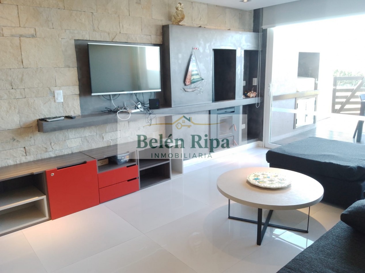 Departamento Venta Villa Gesell frente al mar Linda Bay 