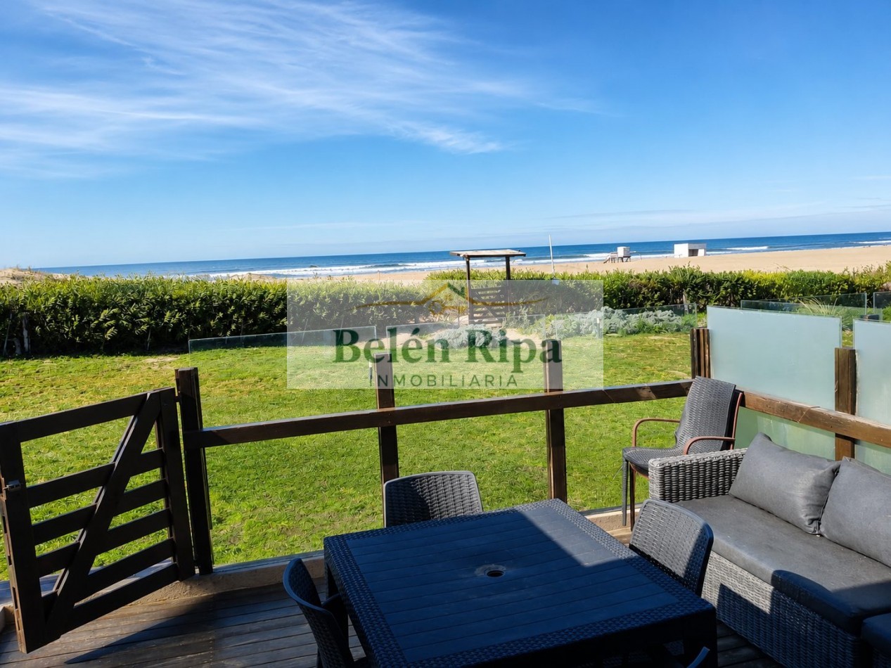 Departamento Venta Villa Gesell frente al mar Linda Bay 