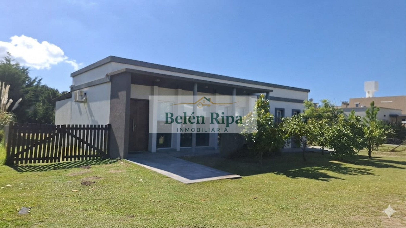 CASA VENTA COSTA ESMERALDA RESIDENCIAL GAS 4 AMBIENTES