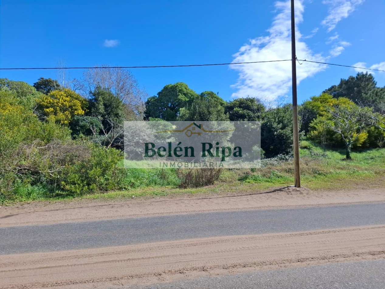 LOTE VENTA VALERIA DEL MAR A 300 MTRS DEL MAR cerca de Carilo