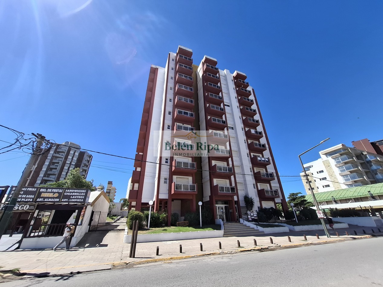 Departamento Venta Villa Gesell monoambiente 100mtrs del mar