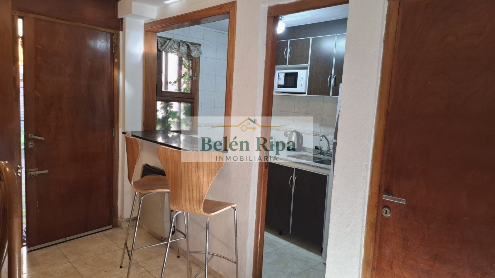 VENTA DEPARTAMENTO DUPLEX 3 AMBIENTES EN PINAMAR CON PATIO 