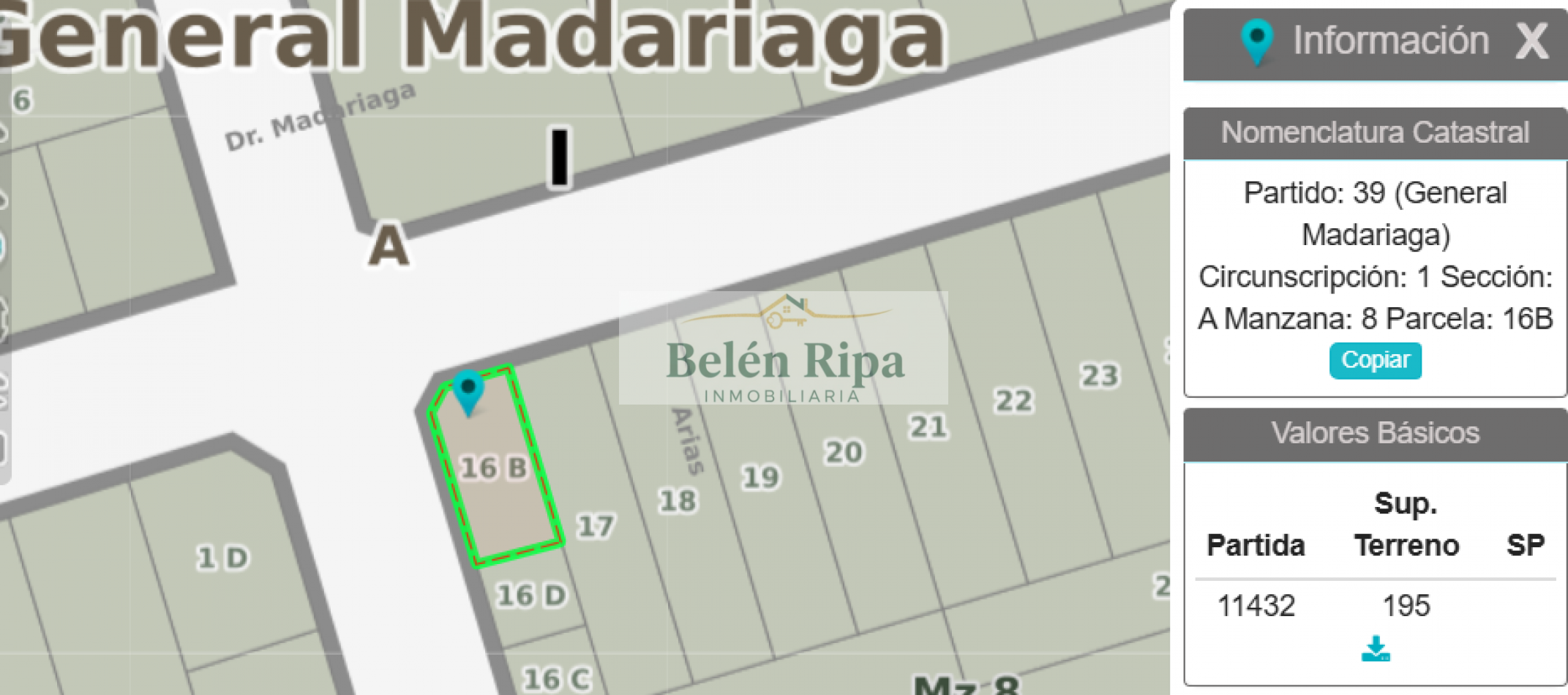 CASA VENTA en MADARIAGA 