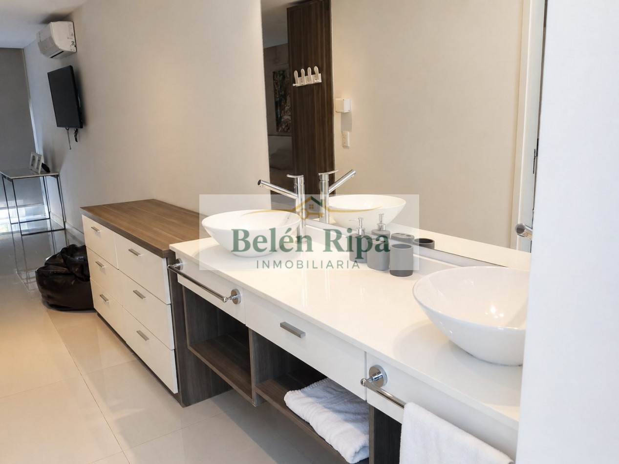 Departamento Venta Villa Gesell frente al mar Linda Bay 