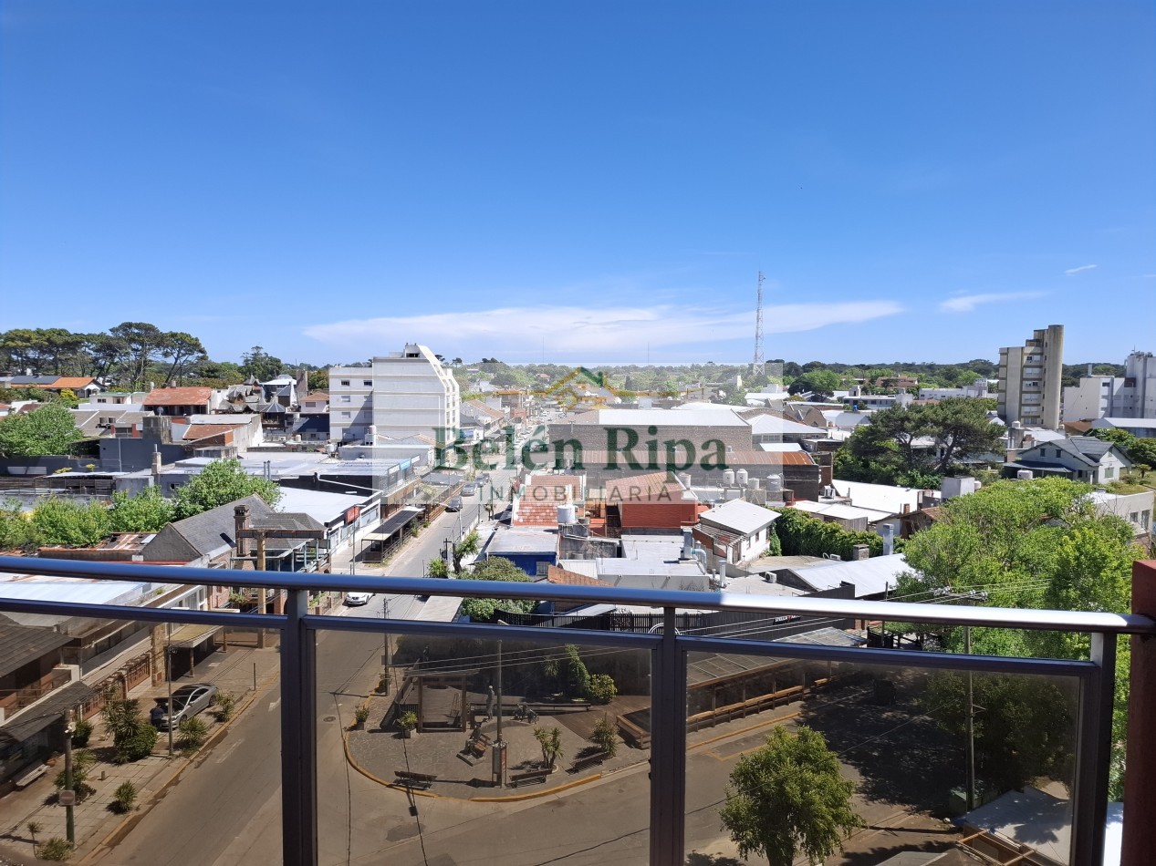 Departamento Venta Villa Gesell monoambiente 100mtrs del mar