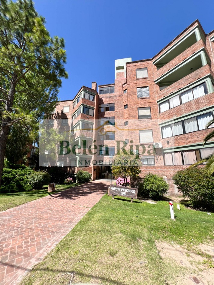 Departamento Venta Pinamar 3 ambientes gas cochera