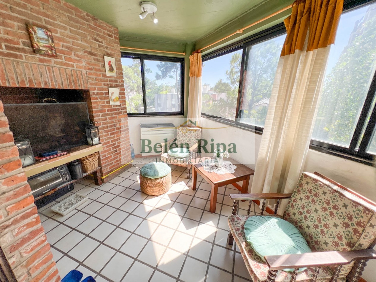 Departamento Venta Pinamar 3 ambientes gas cochera