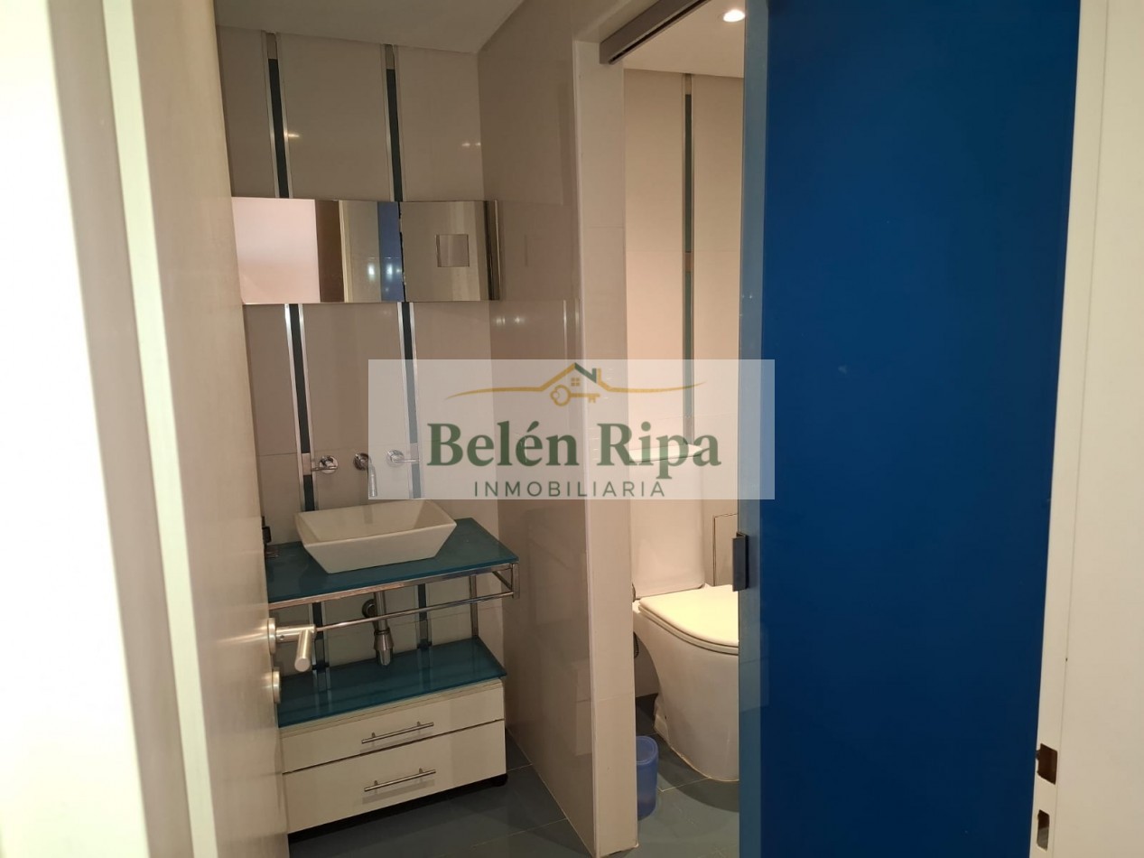 Departamento venta en Pinamar 5 ambientes  frente al mar