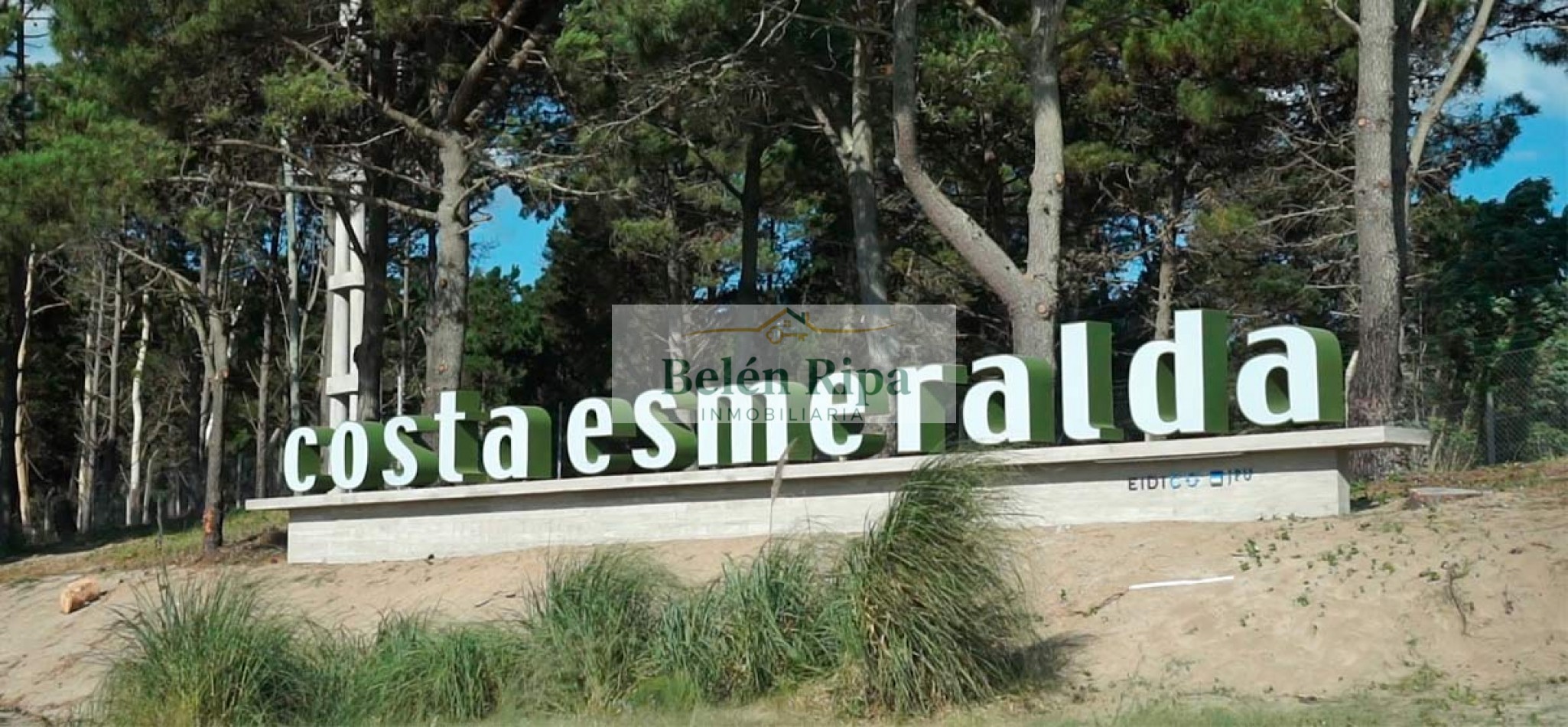 Lote en Venta en Costa Esmeralda Senderos III