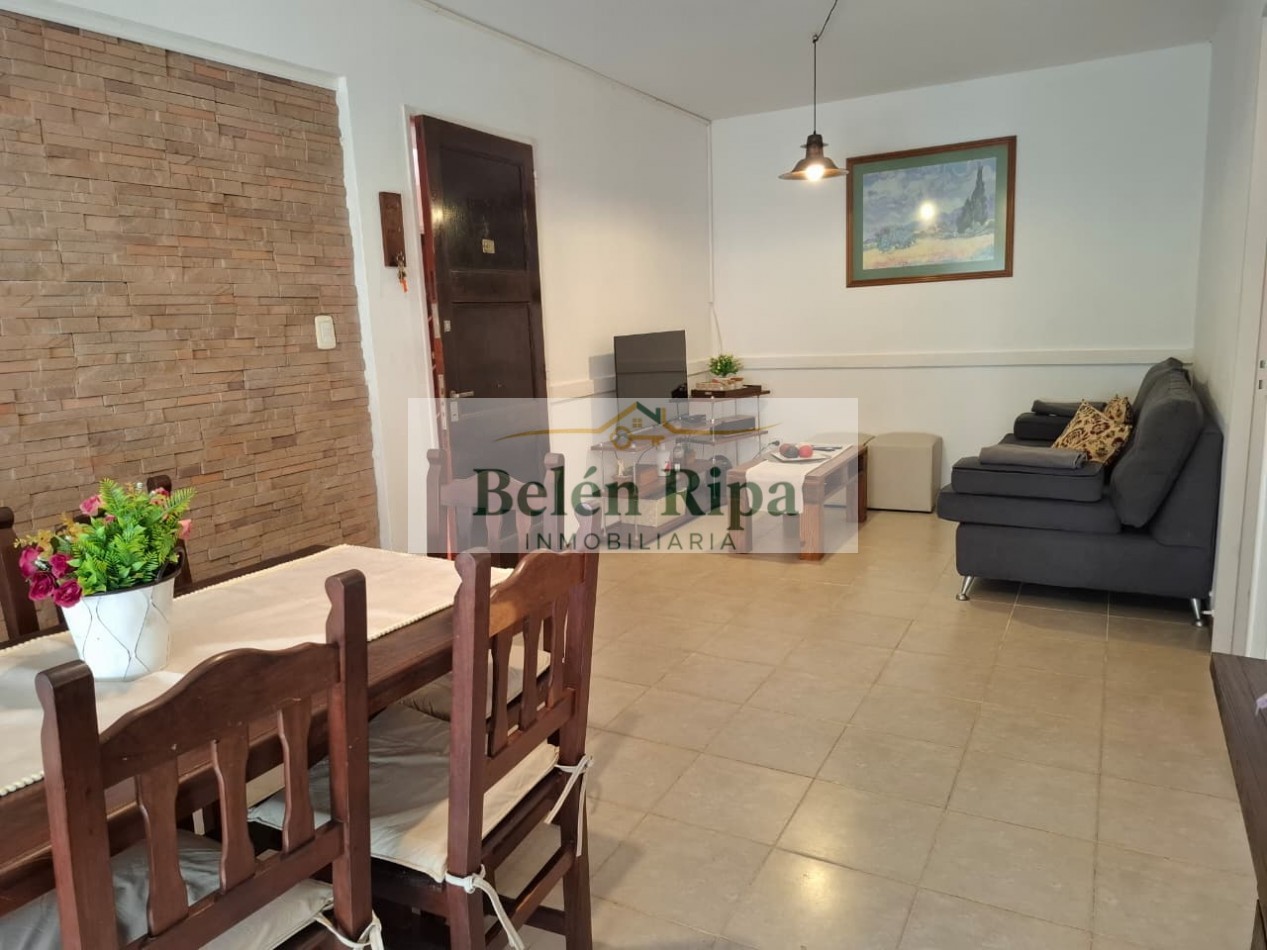 VENTA DEPARTAMENTO 3 AMBIENTES PINAMAR gas natural 