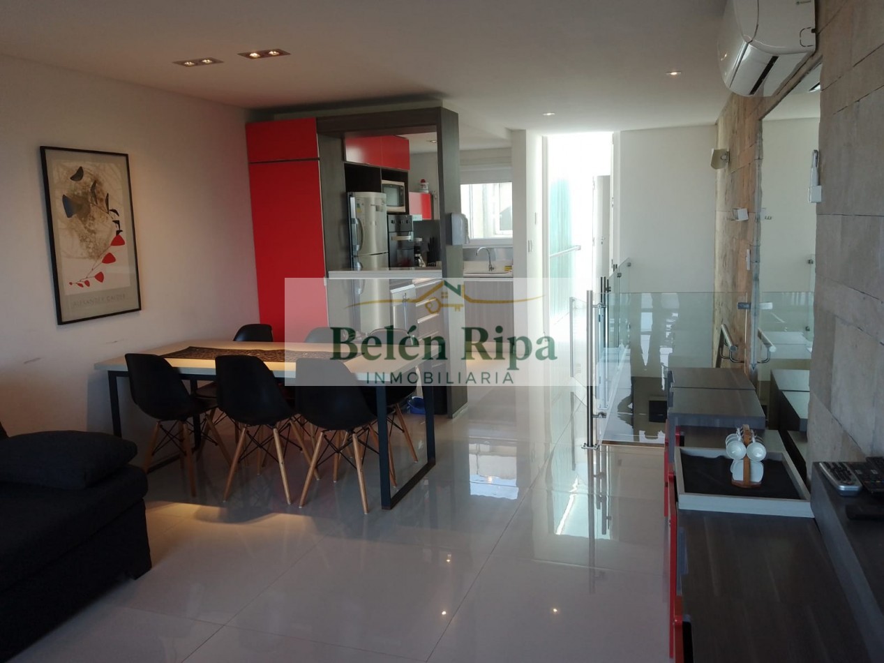 Departamento Venta Villa Gesell frente al mar Linda Bay 