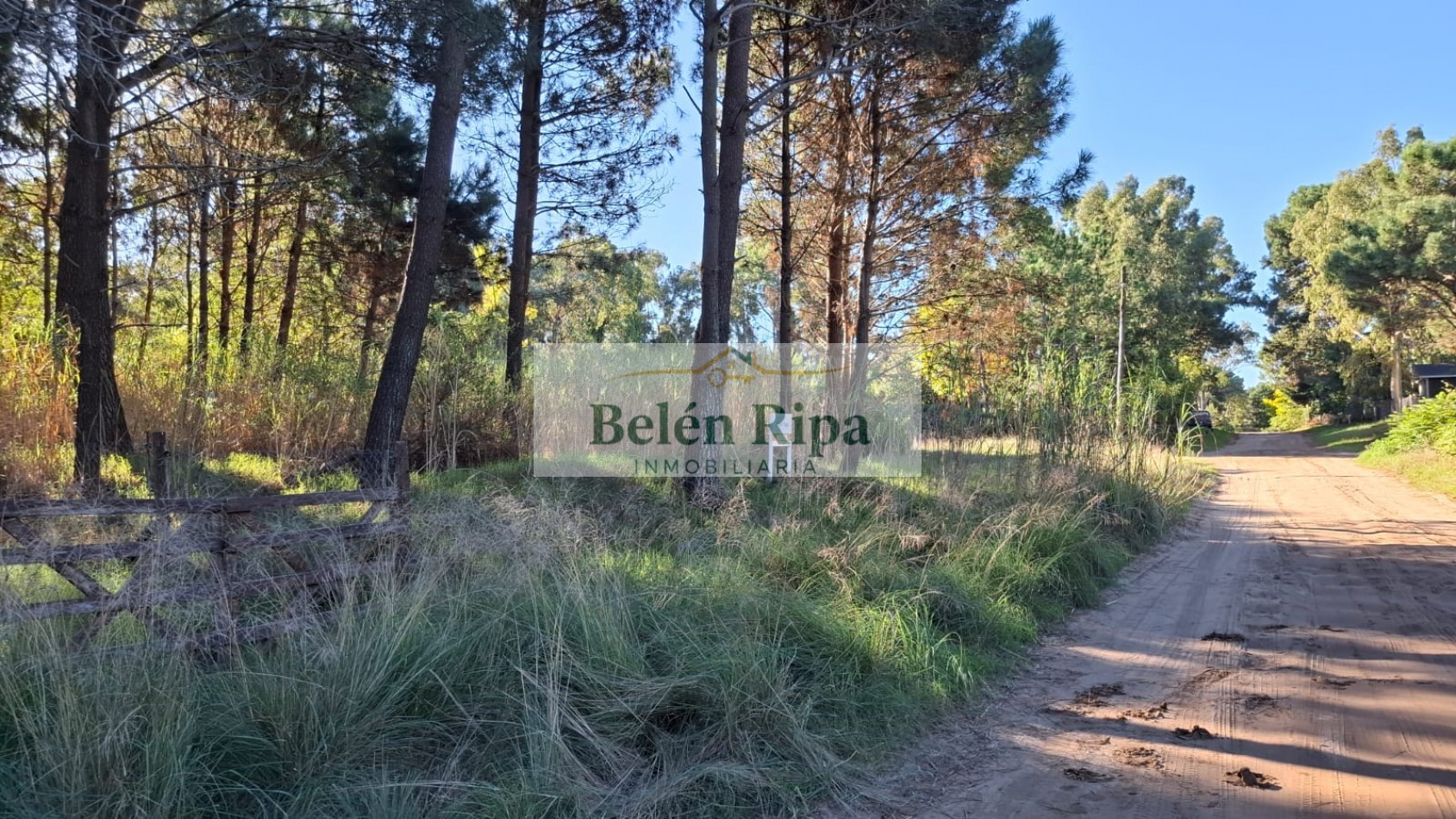 Lote en venta Valeria del Mar 