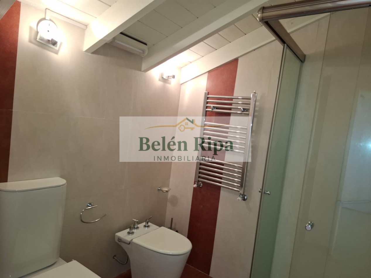 Departamento venta en Pinamar 5 ambientes  frente al mar